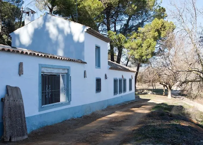 Losguachos_ Casa Rural